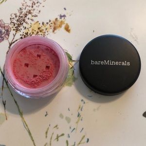Bare Minerals Blush in Pink Petal